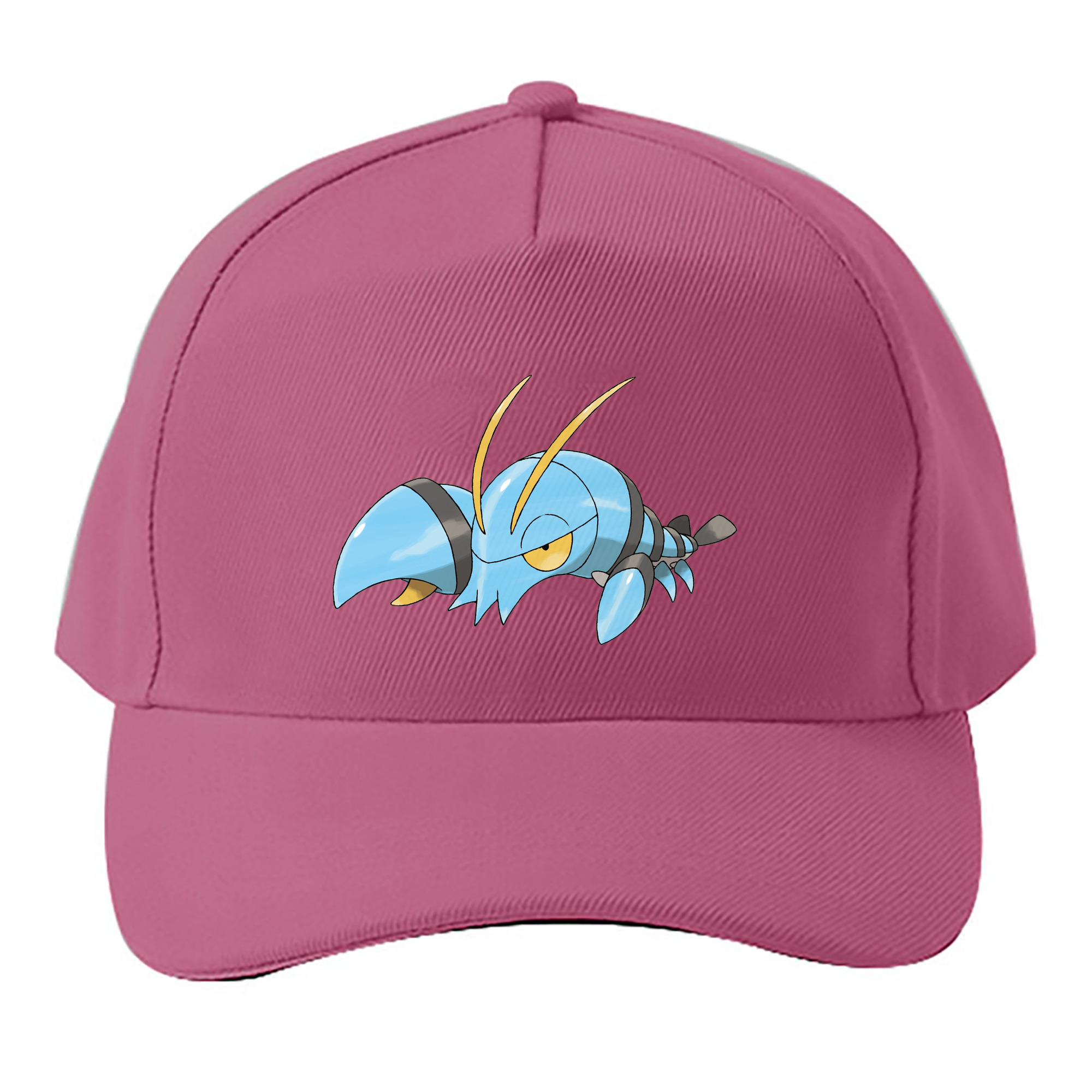 （画像用） ポケットモンスター Pokémon ベースボールキャップ 綿100％ 男女兼用 帽子 スポーツ